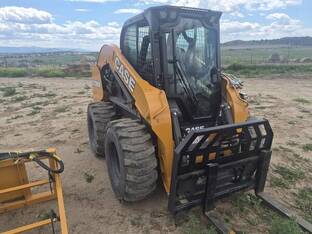 2024 Case SV280B