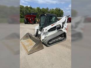 2017 Bobcat T750