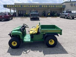 2020 John Deere GATOR TS