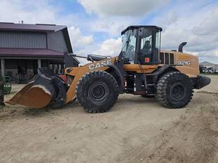 2018 Case 921G
