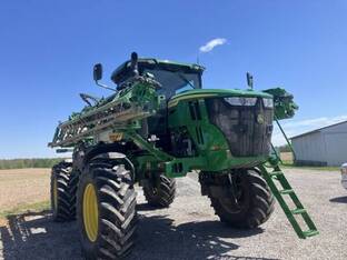 2026 John Deere 408R