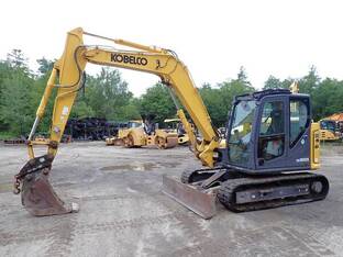 2021 Kobelco SK85CS-7
