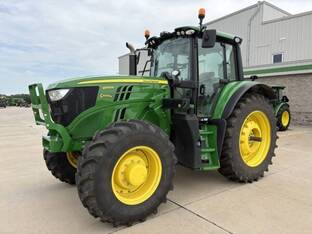 2024 John Deere 6145M