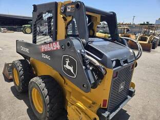 2023 John Deere 324G