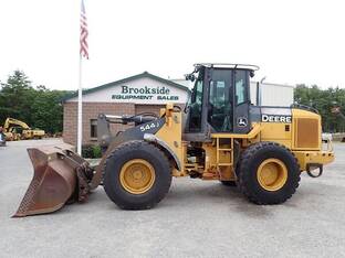 2006 John Deere 544J