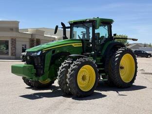 2024 John Deere 8R 310