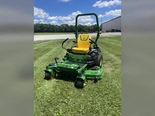 2026 John Deere Z530M