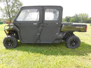 2021 can-am DEFENDER MAX XT HD10