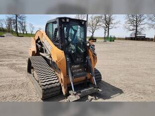 2023 Case TV370B