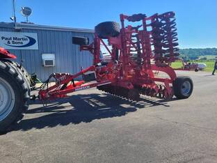2021 HORSCH JOKER RX20