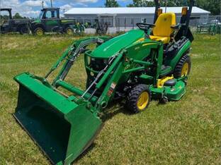 2022 John Deere 1025R