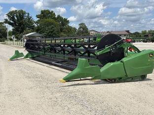 2013 John Deere 640FD