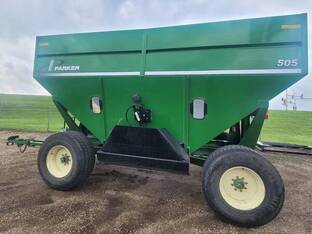 2012 Parker 505