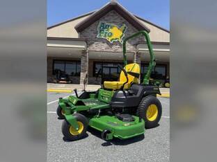 2026 John Deere Z530M