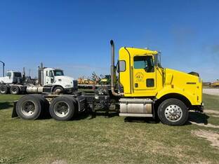 2010 Kenworth T800