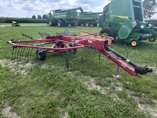 2018 H&S rr420