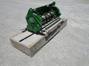 2009 John Deere Chopper