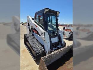 2018 Bobcat T650