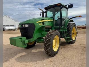 2009 John Deere 7830