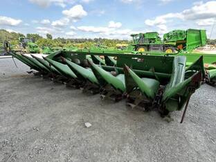 2013 John Deere 608C