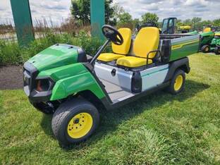 2025 John Deere GS ELECTRIC GATOR