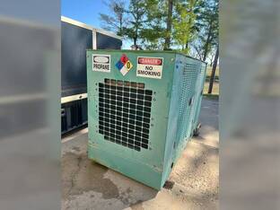 2015 CUMMINS POWER GENERATION 30Kw   LP