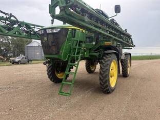 2025 John Deere 412R