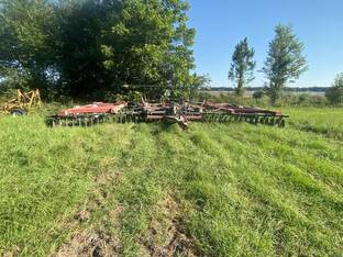 2019 Case IH TRUE-TANDEM 345