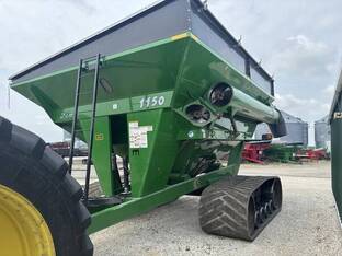 2018 Demco 1150