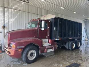1987 Kenworth T600