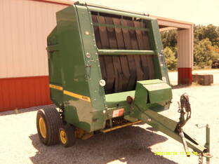 90 John Deere 530