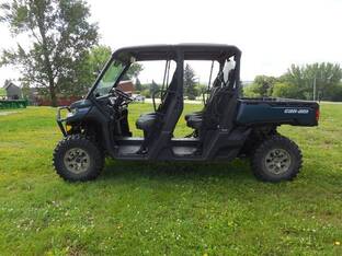2025 can-am DEFENDER MAX XT HD10