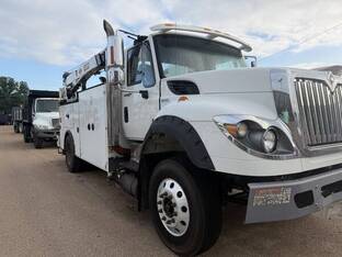 2012 International WORKSTAR 7600