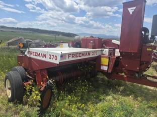 2018 Freeman 370
