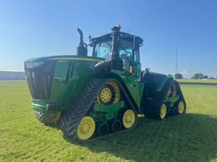 2021 John Deere 9570RX