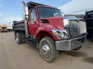 2008 International WORKSTAR 7400
