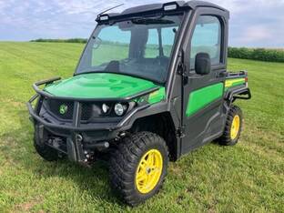 2023 John Deere GATOR XUV 835M