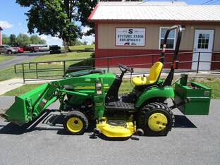 2010 John Deere 2305