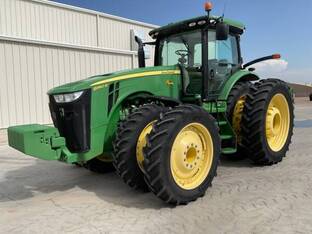 2013 John Deere 8360R