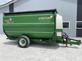 KEENAN MECHFIBER 320