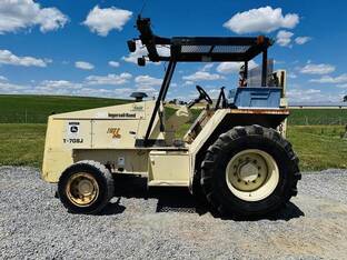 2005 Ingersoll Rand T708J