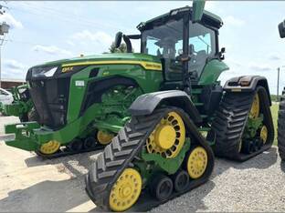 2024 John Deere 8RX 410