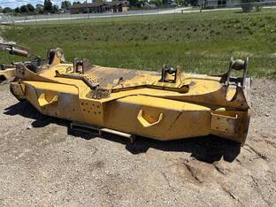 2015 John Deere 1050K RIPPER