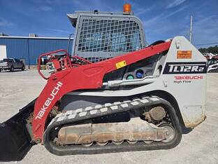 2021 Takeuchi TL12R2