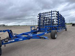 2021 Brandt TORSION HARROW 770A