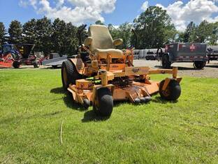 2012 Scag SMT-61A