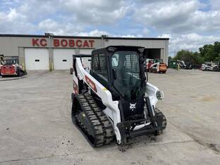 2025 Bobcat T66