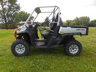 2025 can-am DEFENDER X MR HD10