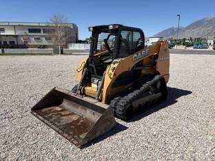 2016 Case TR340