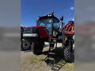 2015 Case IH PATRIOT 3340
